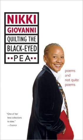 Book Quilting the Black-Eyed Pea: Poems and Not Quite Poems free