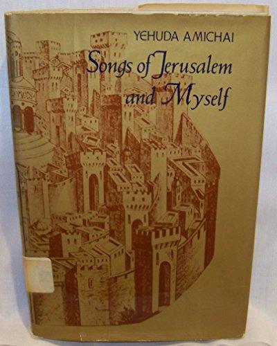 Book Songs of Jerusalem and myself free