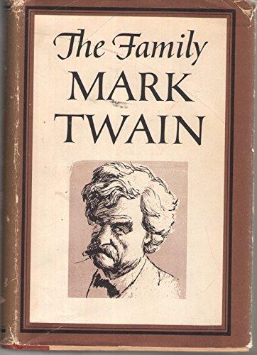 Book The Family Mark Twain free