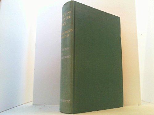 Book Peace and counterpeace: from Wilson to Hitler;: Memoirs of Hamilton Fish Armstrong (A Cass Canfield book) free