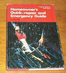 Book Homeowner's Quick-repair and Emergency Guide (Popular science skill book) free