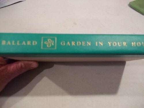 Book Garden in your house free