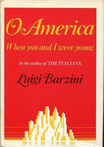 Book O America: When You and I Were Young free