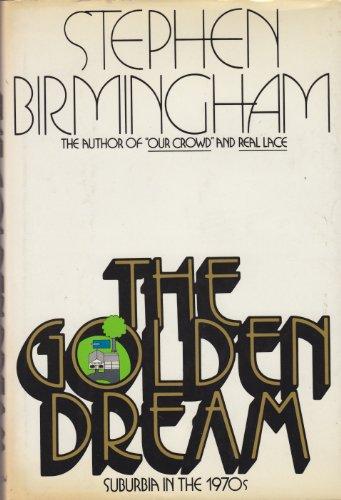Book The Golden Dream: Suburbia in the Seventies free