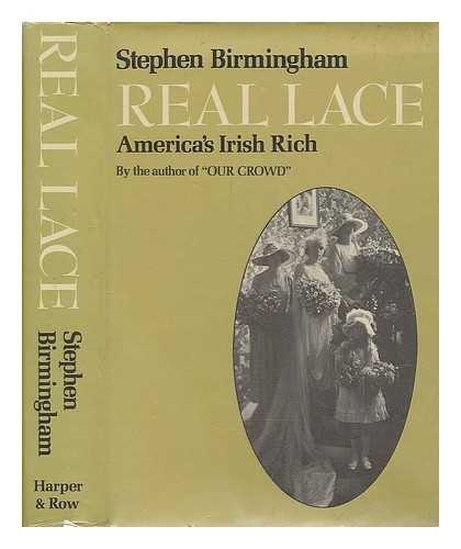Book Real Lace: America's Irish Rich free