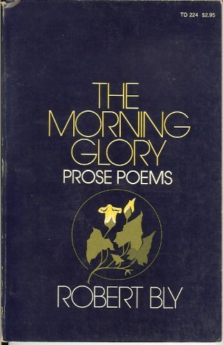 Book The Morning Glory: Prose Poems free