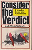 Book Consider the verdict (A Harper novel of crime and punishment) free