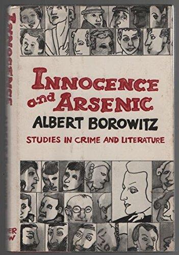 Book Innocence and Arsenic: Studies in Crime and Literature free