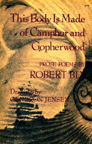 Book This Body is Made of Camphor and Gopherwood: Prose Poems free