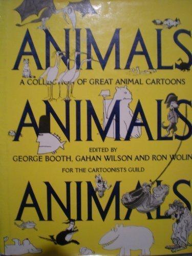 Book Animals Animals Animals: A Collection of Great Animal Cartoons free