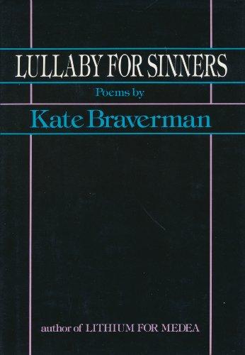 Book Lullaby for Sinners: Poems free