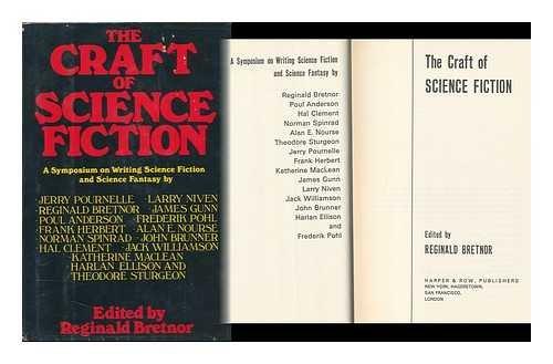 Book The Craft of Science Fiction: A Symposium on Writing Science Fiction and Science Fantasy free