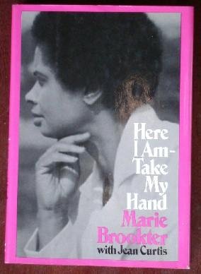 Book Here I am - take my hand free