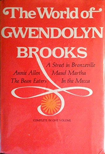 Book The World of Gwendolyn Brooks free