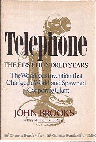 Book Telephone: The First Hundred Years free