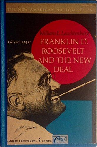 Book Franklin D. Roosevelt and the New Deal, 1932-1940 free