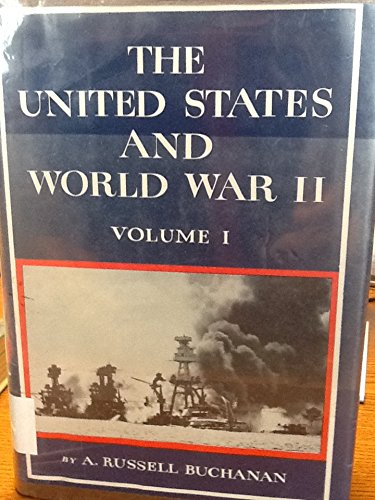 Book United States And World War Two free