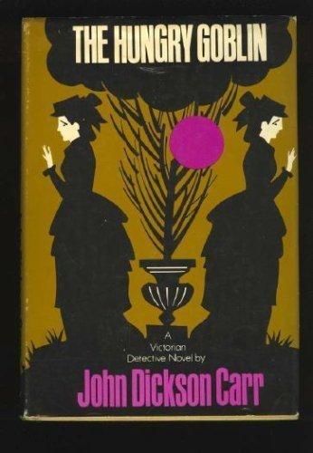 Book The hungry goblin: A Victorian detective novel free