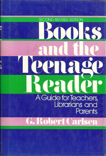 Book Books and the Teenage Reader: A Guide for Parents, Teachers and Librarians. free