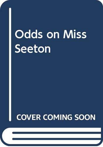Book Odds On Miss Seeton free