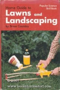 Book Home guide to lawns and landscaping free
