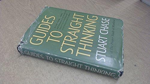 Book Guides to Straight Thinking, With 13 Common Fallacies. free