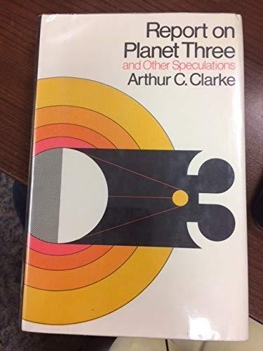 Book Report on Planet Three and Other Speculations free