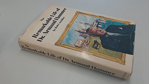 Book The Remarkable Life of Dr. Armand Hammer (A Cass Canfield Book) free
