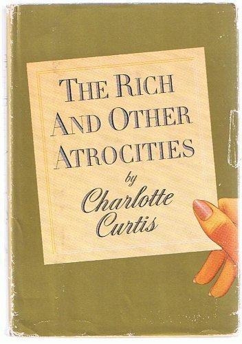 Book The rich and other atrocities free