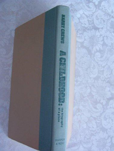 Book Childhood: The Biography of a Place free