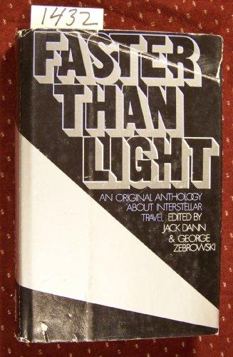 Book Faster than light: An original anthology about interstellar travel free