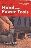 Book How to Use Hand and Power Tools (Popular Science skill book) free