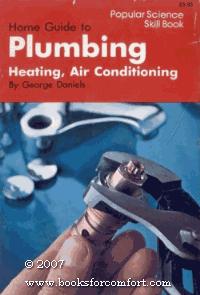 Book Home Guide to Plumbing, Heating, and Air Conditioning (Popular science skill book) free