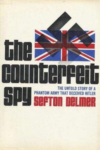 Book The Counterfeit Spy free