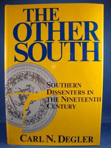 Book The other South: Southern dissenters in the nineteenth century free