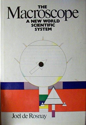 Book The macroscope: A new world scientific system free