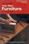 Book How to Build Your Own Furniture (Popular Science Skill Book) free