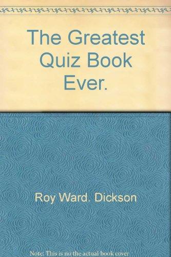 Book The greatest quiz book ever free