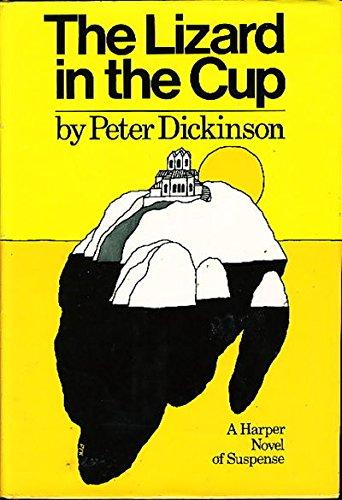 Book The Lizard in the Cup (Book Club Edition) free
