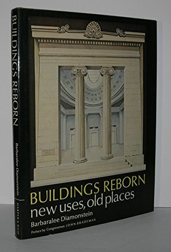 Book Buildings reborn: New uses, old places free