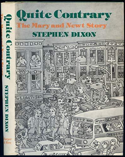 Book Quite Contrary: The Mary And Newt Story free