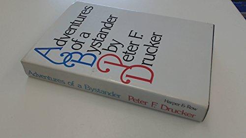 Book Adventures of A Bystander free