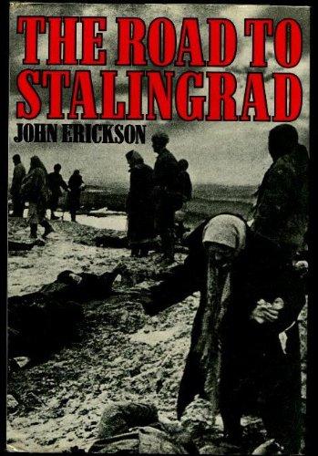 Book The Road to Stalingrad (Stalin's war with Germany, Vol. 1) free