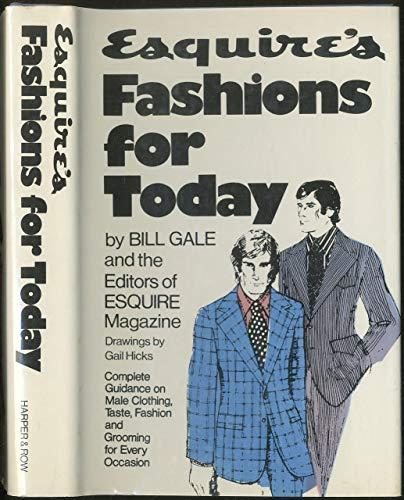 Book Esquire's Fashions For Today, free