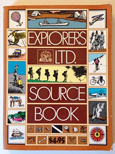 Book The Explorers Ltd. Source Book free