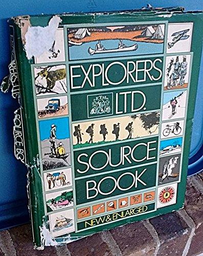 Book The Explorers Ltd. Source book free