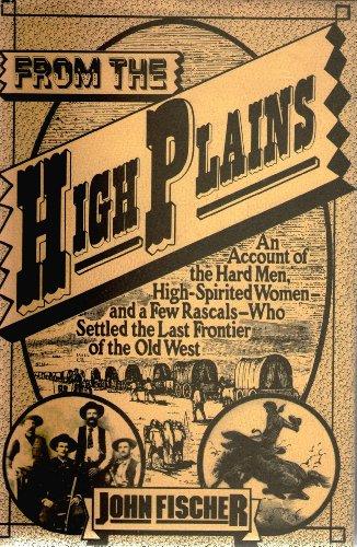 Book From the high plains free