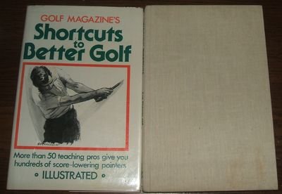 Book Golf Magazine's Shortcuts to Better Golf free