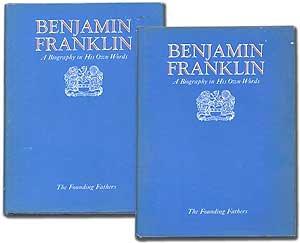 Book Benjamin Franklin: a biography in his own words (The Founding fathers) free