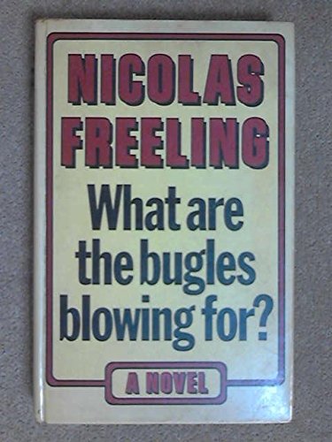 Book The bugles blowing free